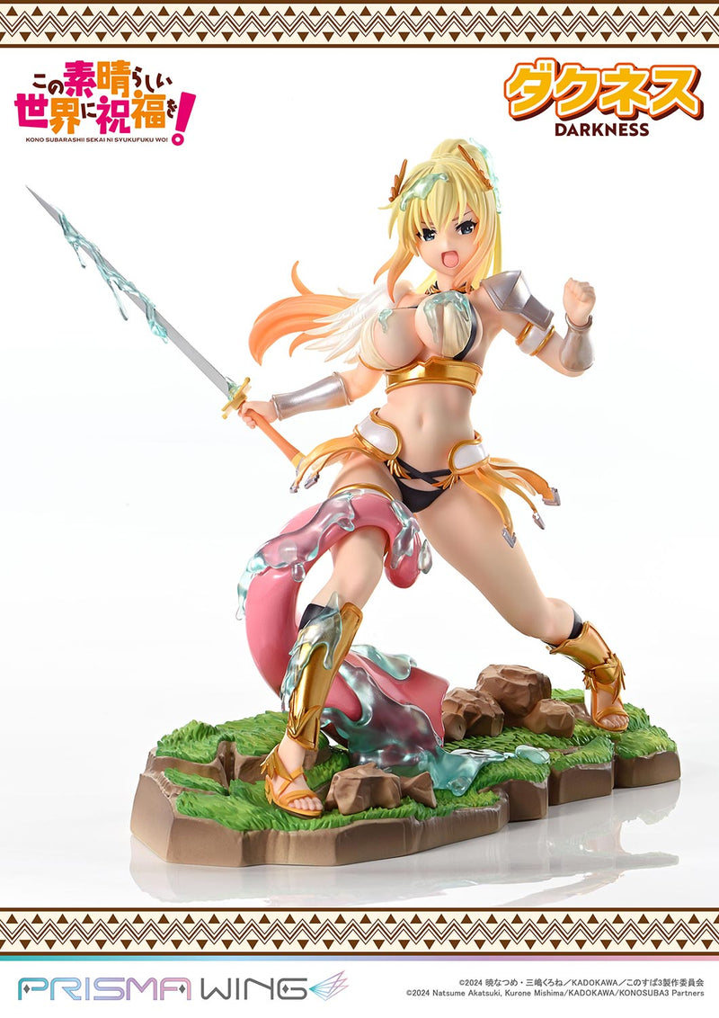 ALA PRISMA Kono Subarashii Sekai ni Shukufuku wo! Oscurità 1/7 Figura GIAPPONE