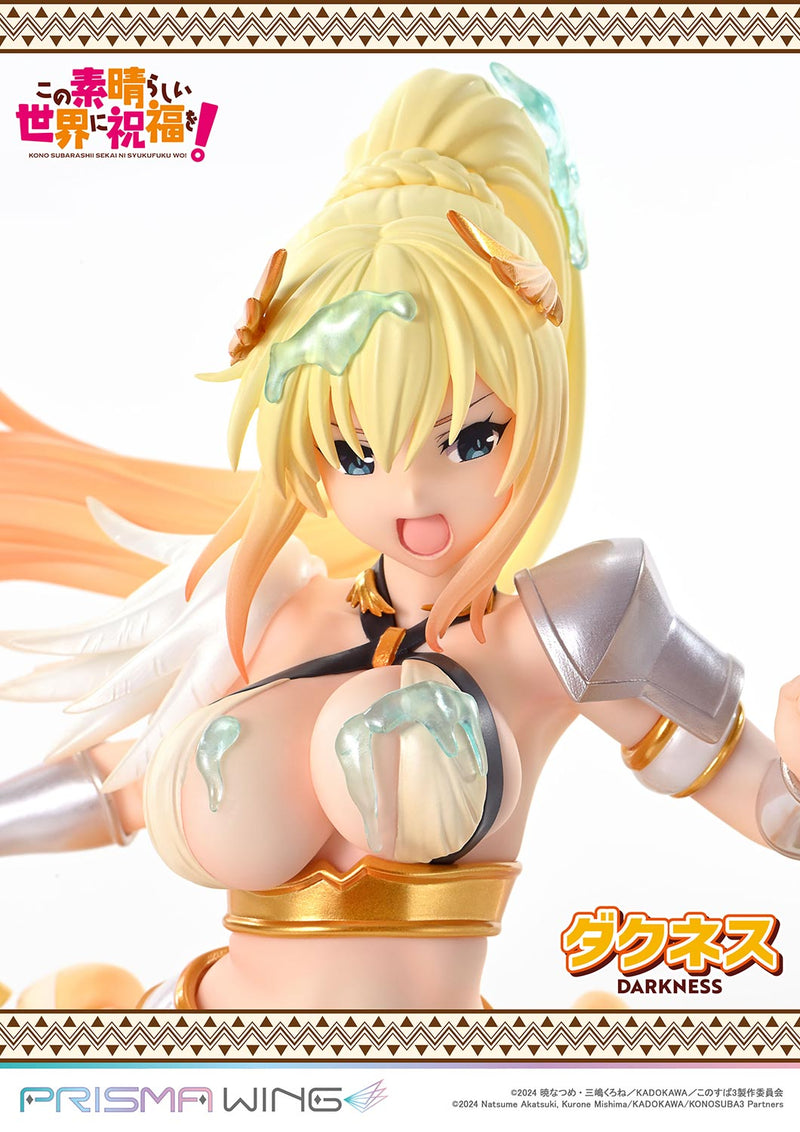 ALA PRISMA Kono Subarashii Sekai ni Shukufuku wo! Oscurità 1/7 Figura GIAPPONE