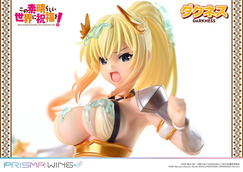 ALA PRISMA Kono Subarashii Sekai ni Shukufuku wo! Oscurità 1/7 Figura GIAPPONE