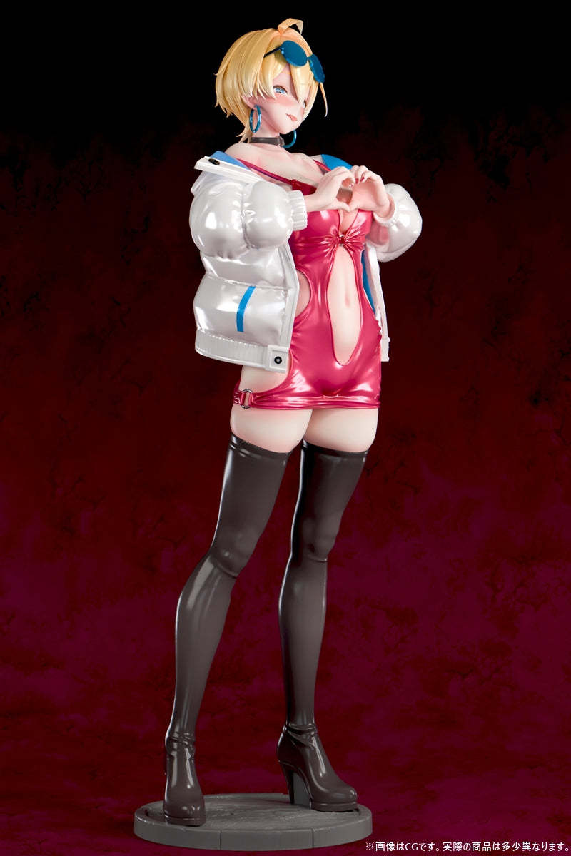 B'full FOTS JAPAN Bodycon Gal no One-san Aya 1/6 Figure UFFICIALE GIAPPONE