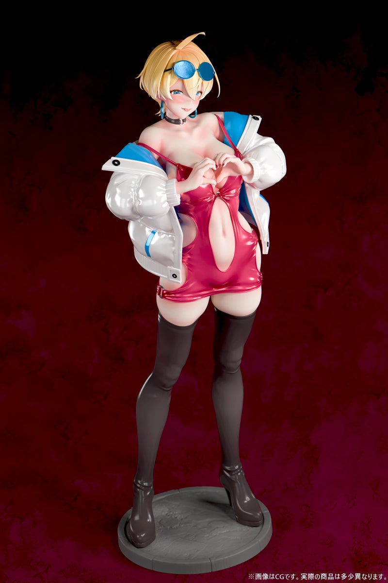 B'full FOTS JAPAN Bodycon Gal no One-san Aya 1/6 Figure UFFICIALE GIAPPONE