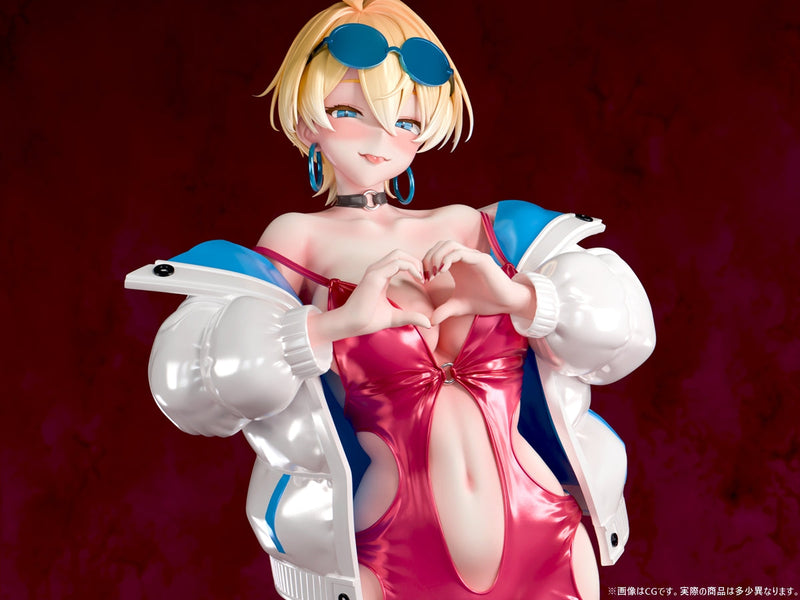 B'full FOTS JAPAN Bodycon Gal no One-san Aya 1/6 Figure UFFICIALE GIAPPONE