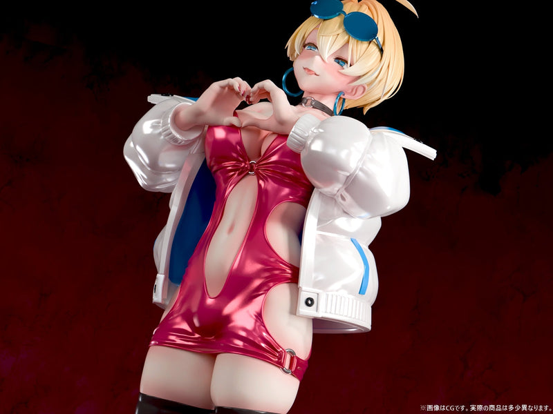 B'full FOTS JAPAN Bodycon Gal no One-san Aya 1/6 Figure UFFICIALE GIAPPONE