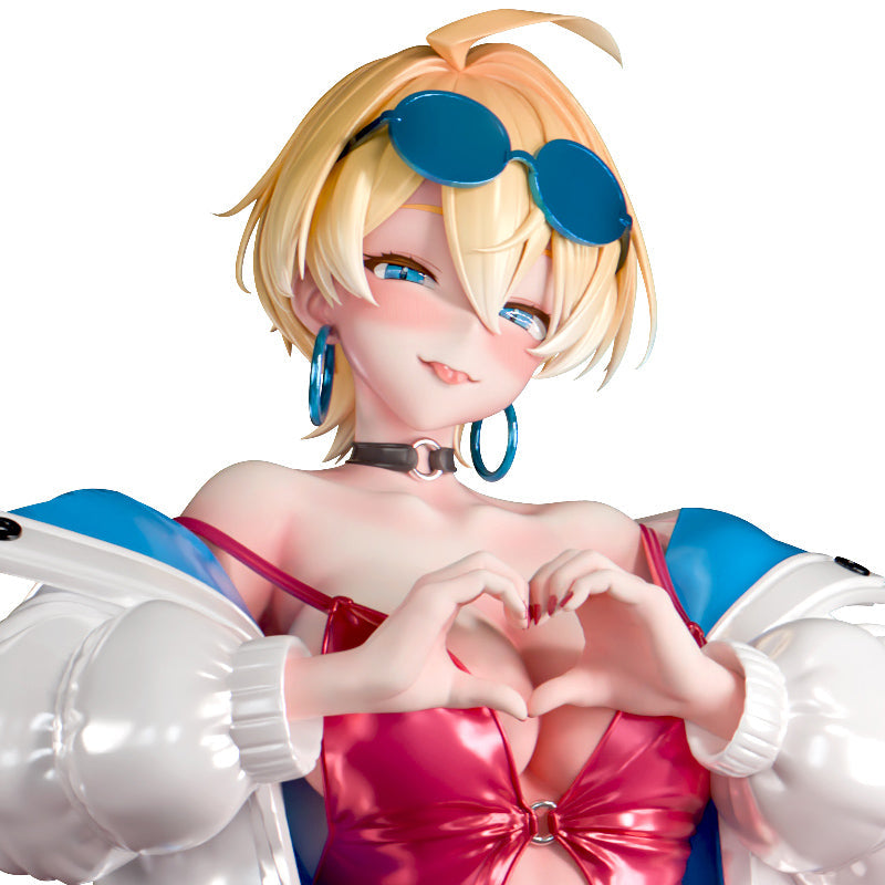 B'full FOTS JAPAN Bodycon Gal no One-san Aya 1/6 Figure UFFICIALE GIAPPONE