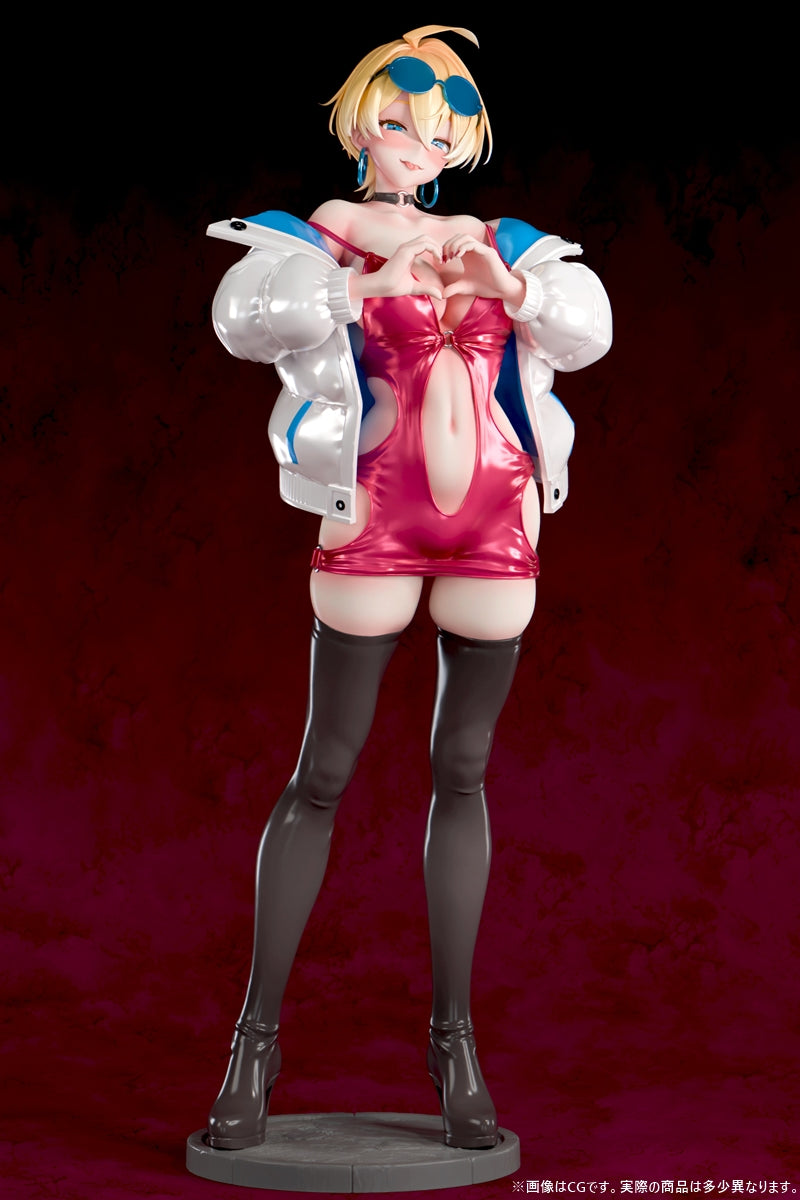 B'full FOTS JAPAN Bodycon Gal no One-san Aya 1/6 Figure UFFICIALE GIAPPONE