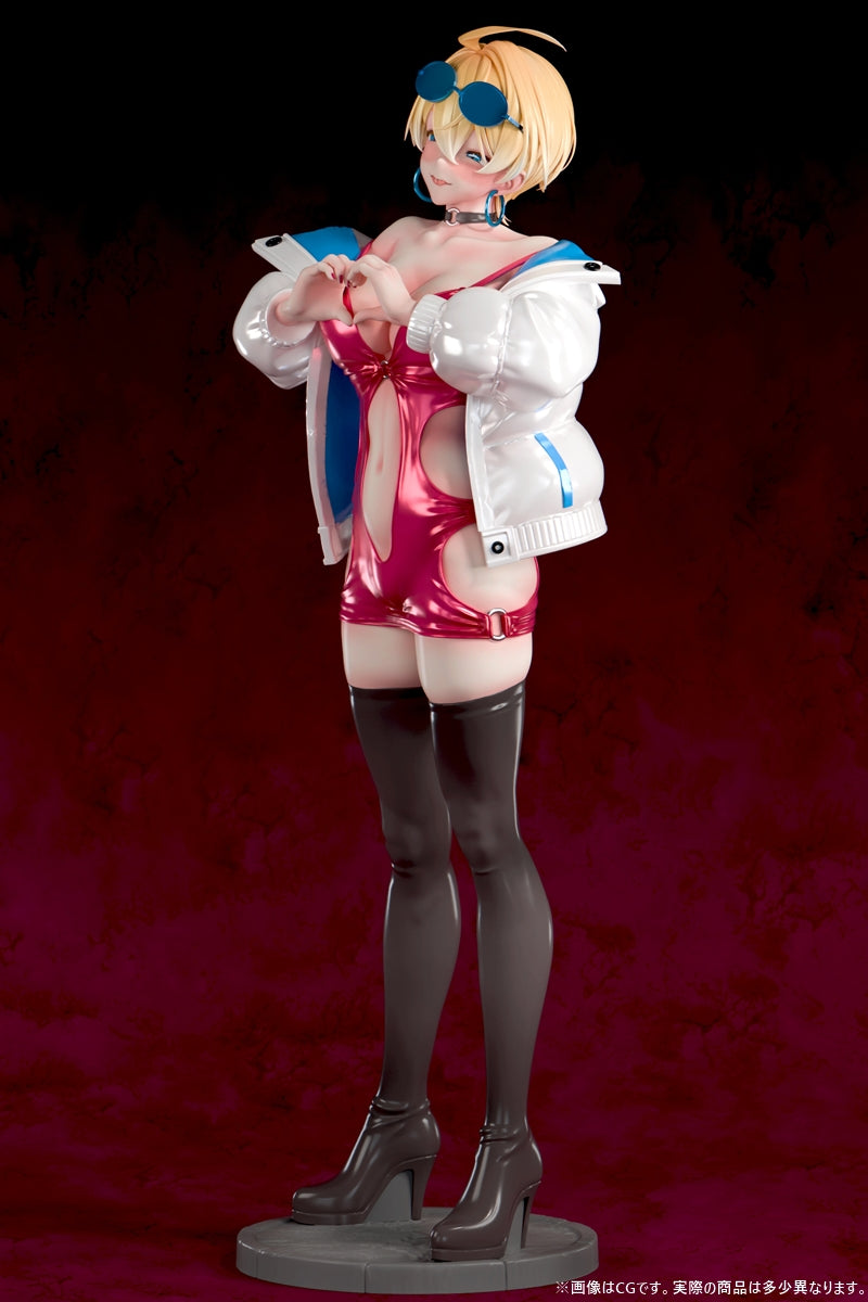B'full FOTS JAPAN Bodycon Gal no One-san Aya 1/6 Figure UFFICIALE GIAPPONE