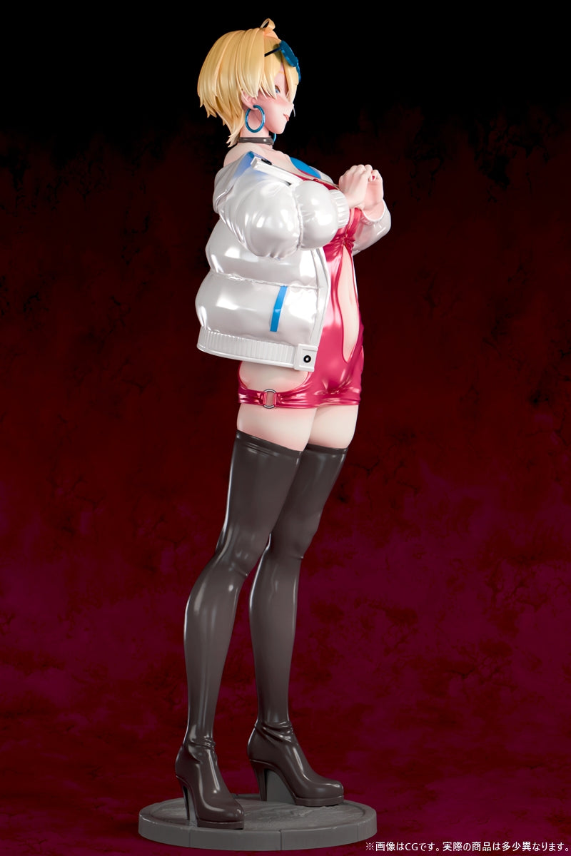 B'full FOTS JAPAN Bodycon Gal no One-san Aya 1/6 Figure UFFICIALE GIAPPONE