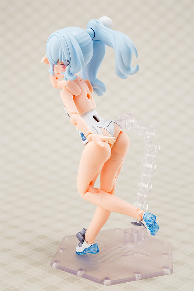 Kotobukiya Megami Device PUNI MOFU YUKI TU 1/1 Model Kit GIAPPONE UFFICIALE