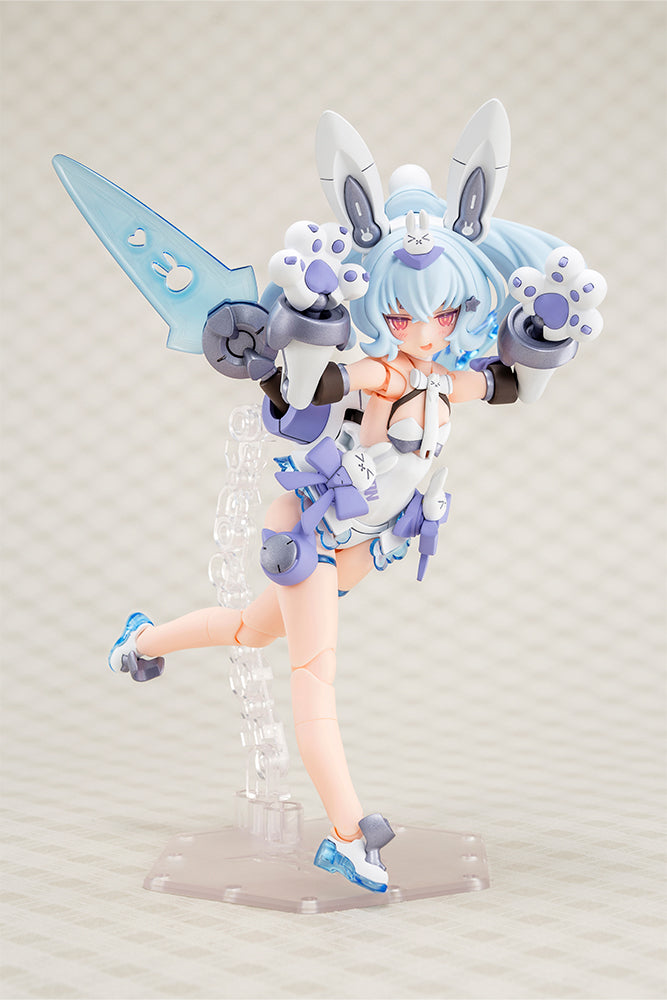 Kotobukiya Megami Device PUNI MOFU YUKI TU 1/1 Model Kit GIAPPONE UFFICIALE
