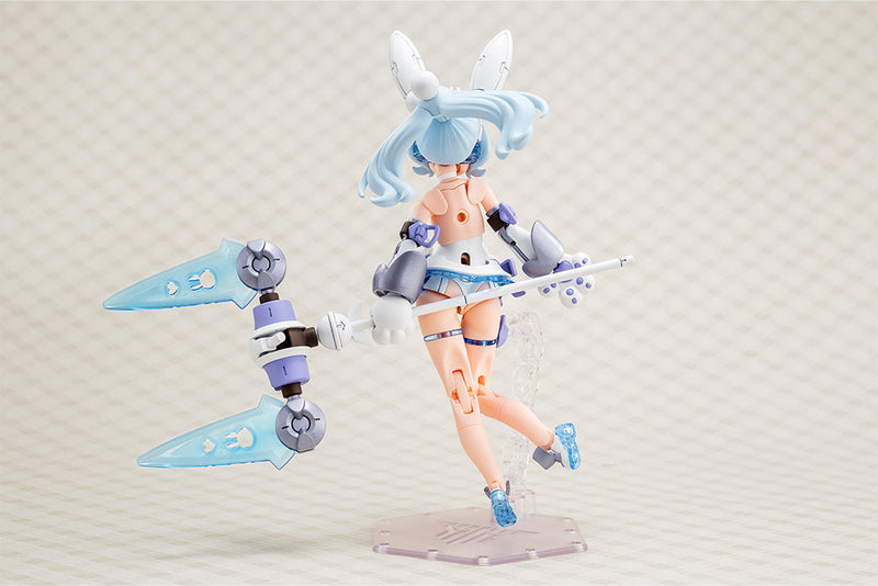 Kotobukiya Megami Device PUNI MOFU YUKI TU 1/1 Model Kit GIAPPONE UFFICIALE