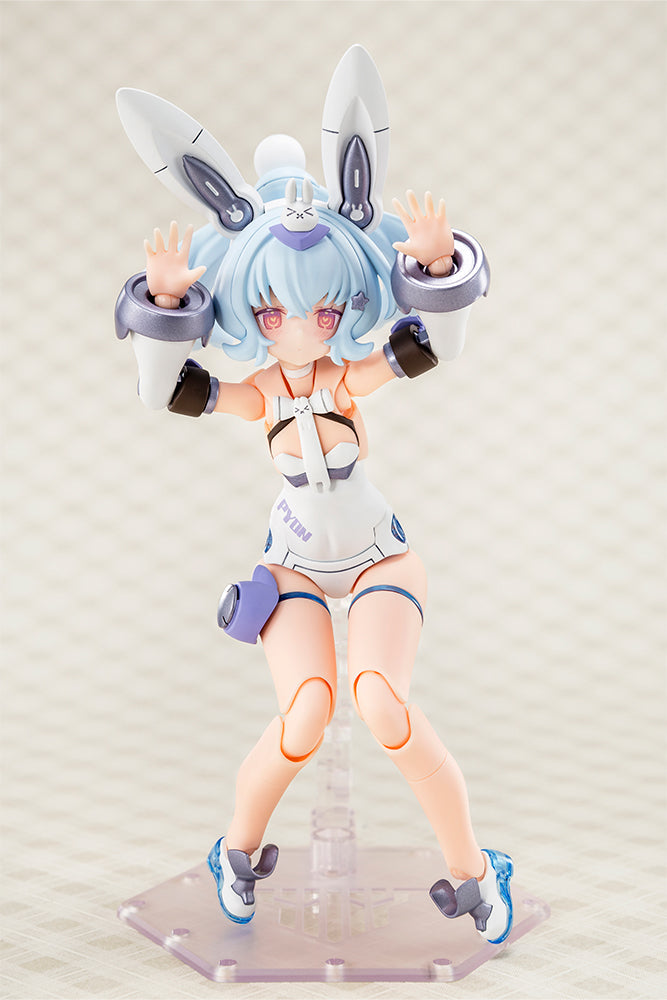 Kotobukiya Megami Device PUNI MOFU YUKI TU 1/1 Model Kit GIAPPONE UFFICIALE