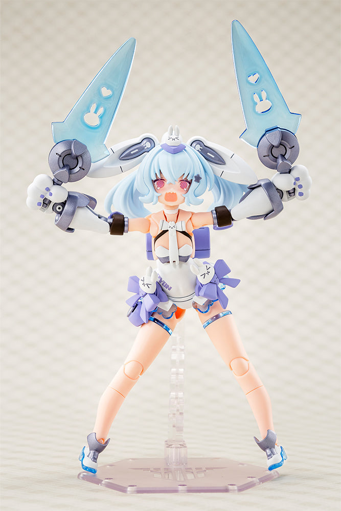 Kotobukiya Megami Device PUNI MOFU YUKI TU 1/1 Model Kit GIAPPONE UFFICIALE