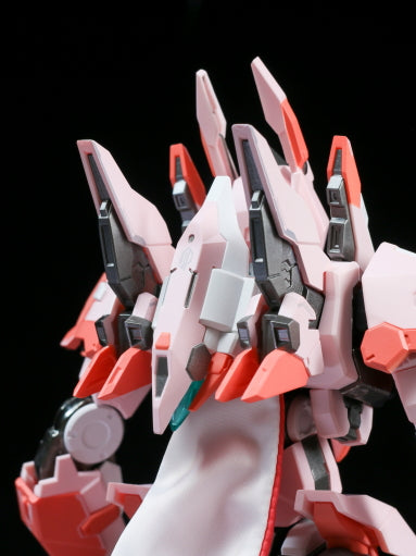 Tales of Armored Colossus Type62 Guyu Booster XiaMao Pink Action Figure JAPAN