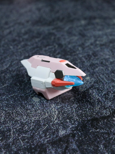 Tales of Armored Colossus Type62 Guyu Booster XiaMao Pink Action Figure JAPAN