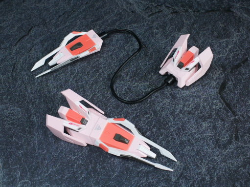 Tales of Armored Colossus Type62 Guyu Booster XiaMao Pink Action Figure JAPAN