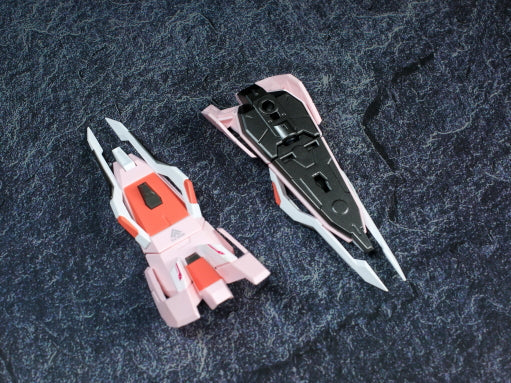 Tales of Armored Colossus Type62 Guyu Booster XiaMao Pink Action Figure JAPAN