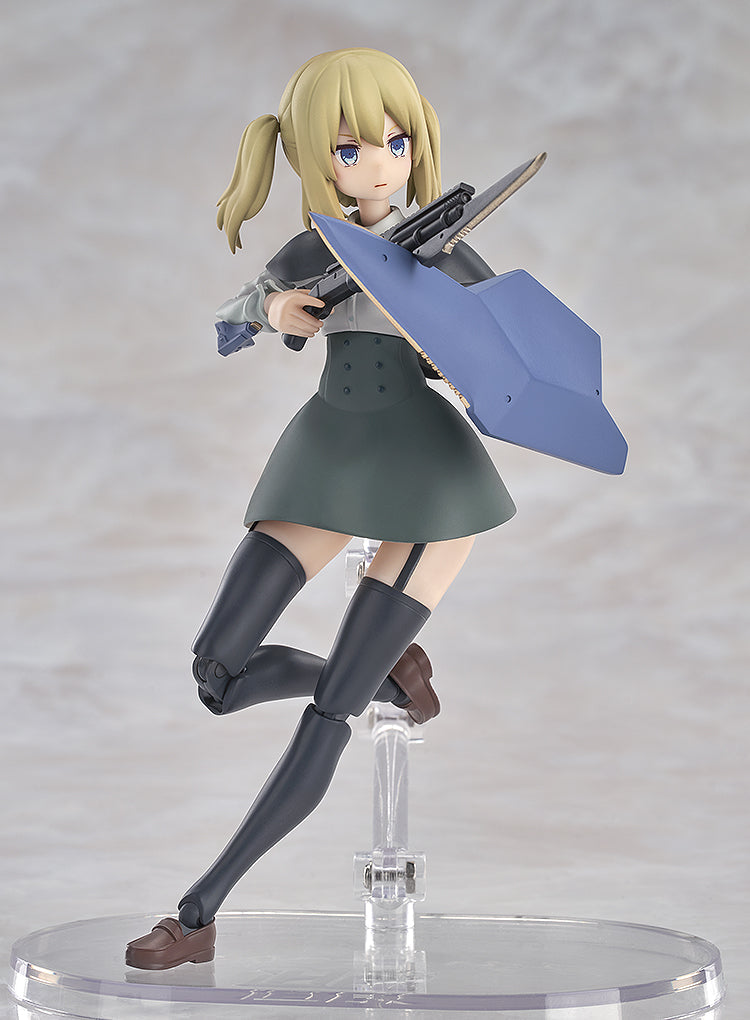 Hyper Body Ota Yojo Original Mecha Girl Partisan Action Figure JAPAN OFFICIAL