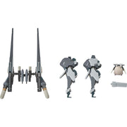 Hyper Body Expansion Parts Set Charged Particle Cannon Equipment JAPAN