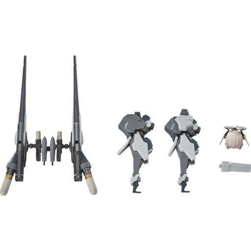 Hyper Body Expansion Parts Set Charged Particle Cannon Equipment JAPAN