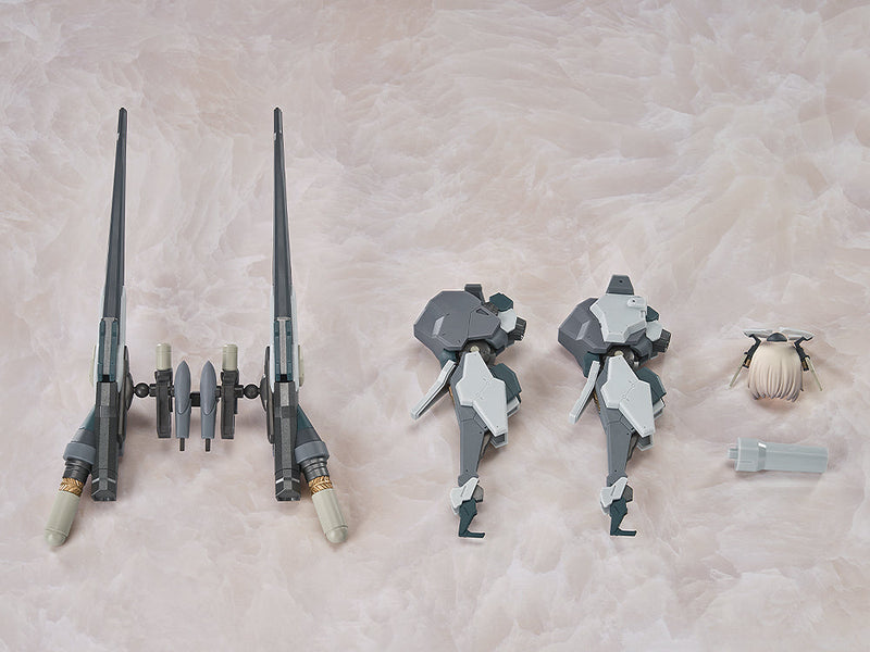 Hyper Body Expansion Parts Set Charged Particle Cannon Equipment JAPAN