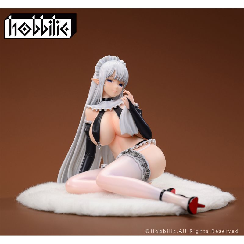 Hobbilic Spirit Maid Ayaka 1/6 Figure JAPAN OFFICIAL