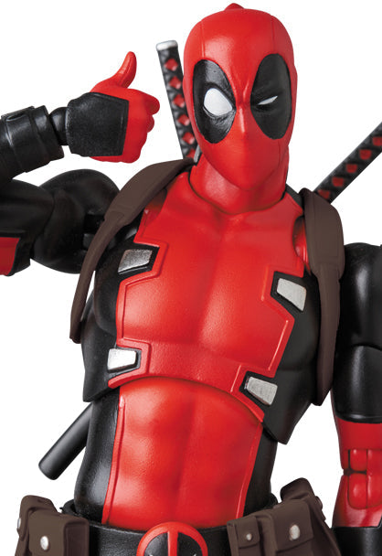 Jouet Medicom MAFEX No.082 Deadpool Gurihiru Art Ver. Figurine JAPON