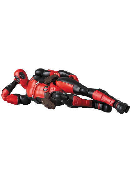 Medicom Toy MAFEX No.082 Deadpool Gurihiru Art Ver. Action Figure