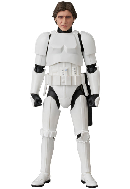 MAFEX No.258 Star Wars Han Solo TM Stormtrooper Travestimento Action Figure GIAPPONE
