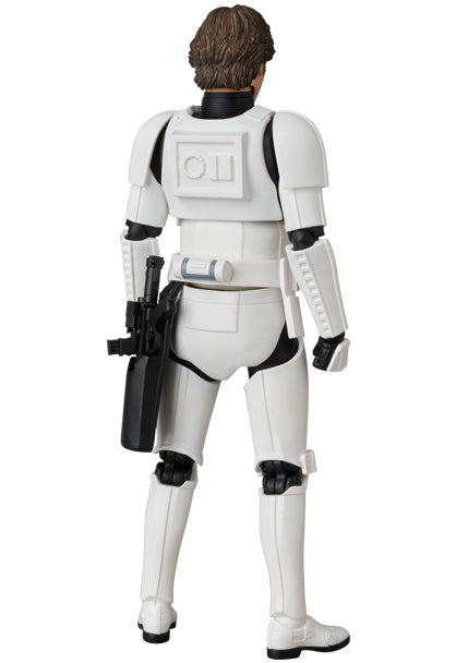 【新品】MAFEX No.258 HAN SOLO STORMTROOPER D MAFEX No.258 Star Wars Han Solo TM Stormtrooper Disguise Action