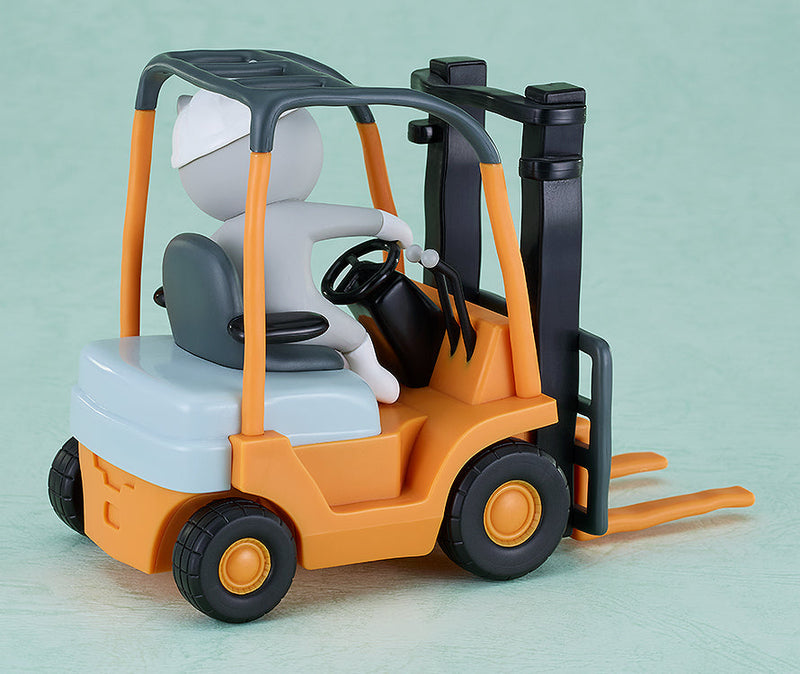 Bonne Compagnie Sourire Zoom ! POP UP PARADE Shigoto Neko Figure JAPON OFFICIEL