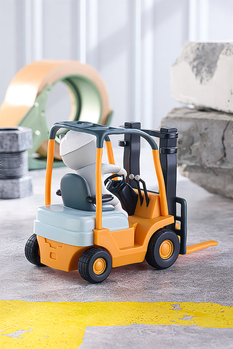 Bonne Compagnie Sourire Zoom ! POP UP PARADE Shigoto Neko Figure JAPON OFFICIEL