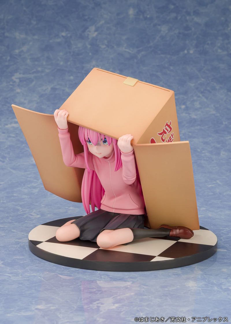 PROVA Anime BOCCHI THE ROCK! Hitori Gotoh 1/7 Figura JAPÃO OFICIAL