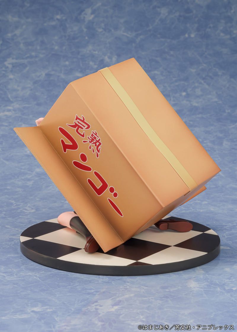 PROVA Anime BOCCHI THE ROCK! Hitori Gotoh 1/7 Figura JAPÃO OFICIAL