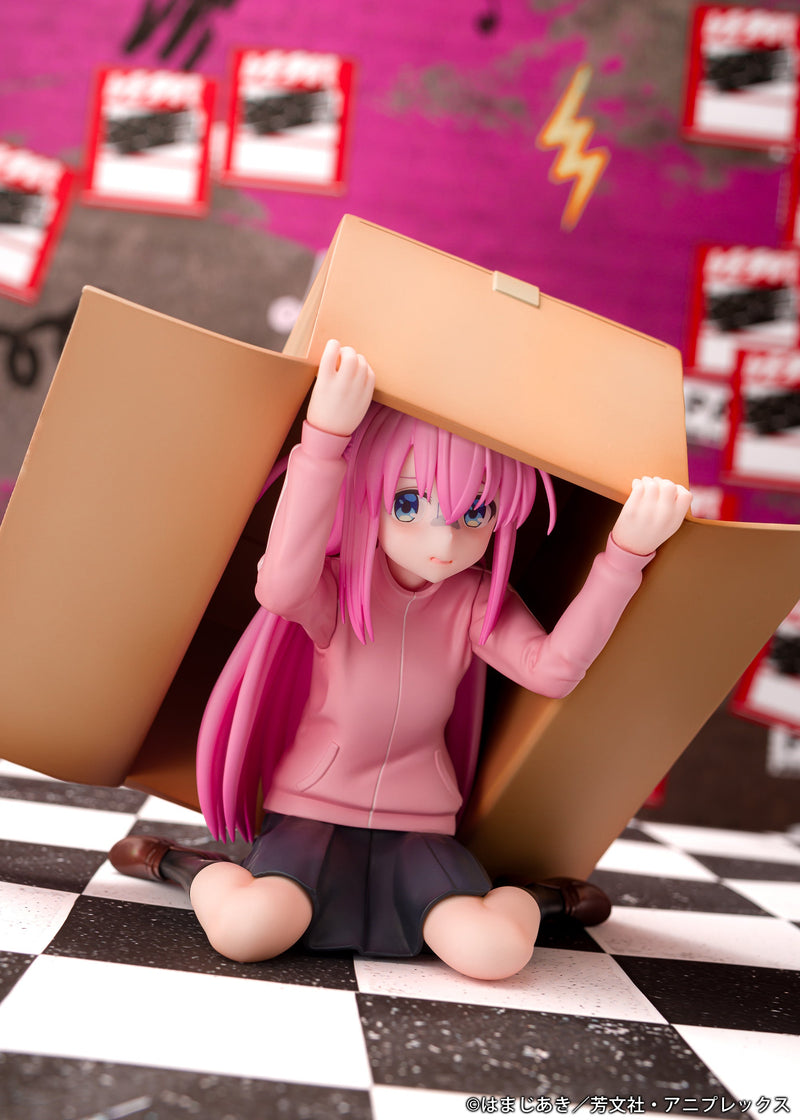 PROVA Anime BOCCHI THE ROCK! Hitori Gotoh 1/7 Figura JAPÃO OFICIAL