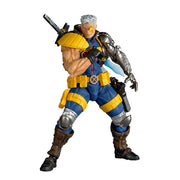 Kaiyodo Revoltech Amazing Yamaguchi X-MEN Series Cable Ver.1.5 Action Figure