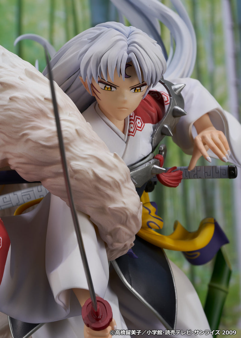 Cultura Entretenimiento InuYasha Sesshomaru 1/7 Figura OFICIAL DE JAPÓN