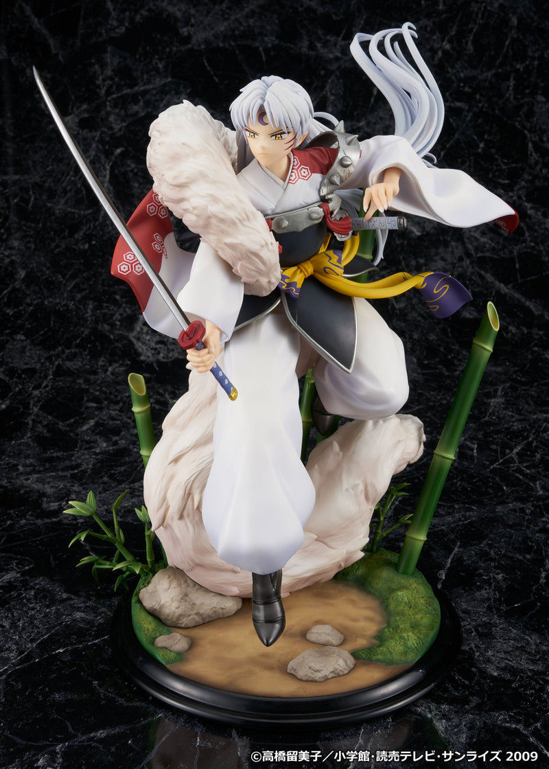 Cultura Entretenimiento InuYasha Sesshomaru 1/7 Figura OFICIAL DE JAPÓN