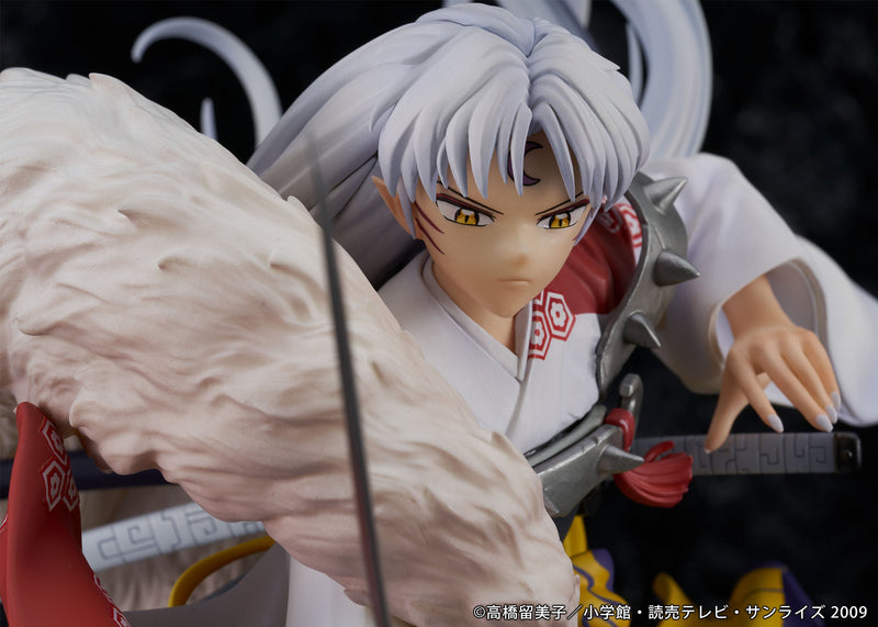 Cultura Entretenimiento InuYasha Sesshomaru 1/7 Figura OFICIAL DE JAPÓN