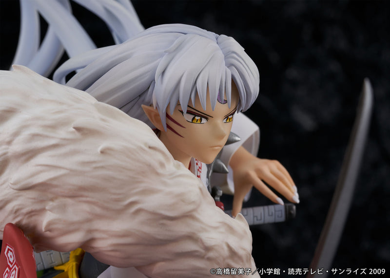 Cultura Entretenimiento InuYasha Sesshomaru 1/7 Figura OFICIAL DE JAPÓN