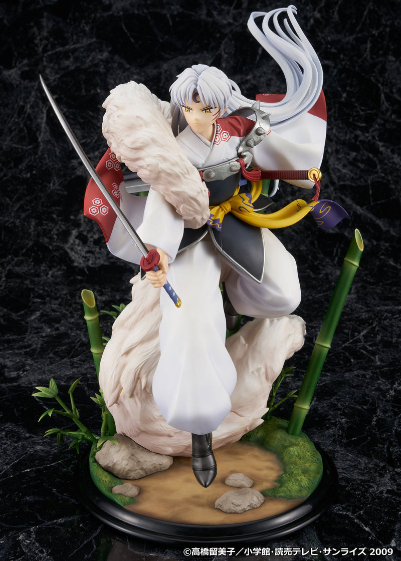 Cultura Entretenimiento InuYasha Sesshomaru 1/7 Figura OFICIAL DE JAPÓN
