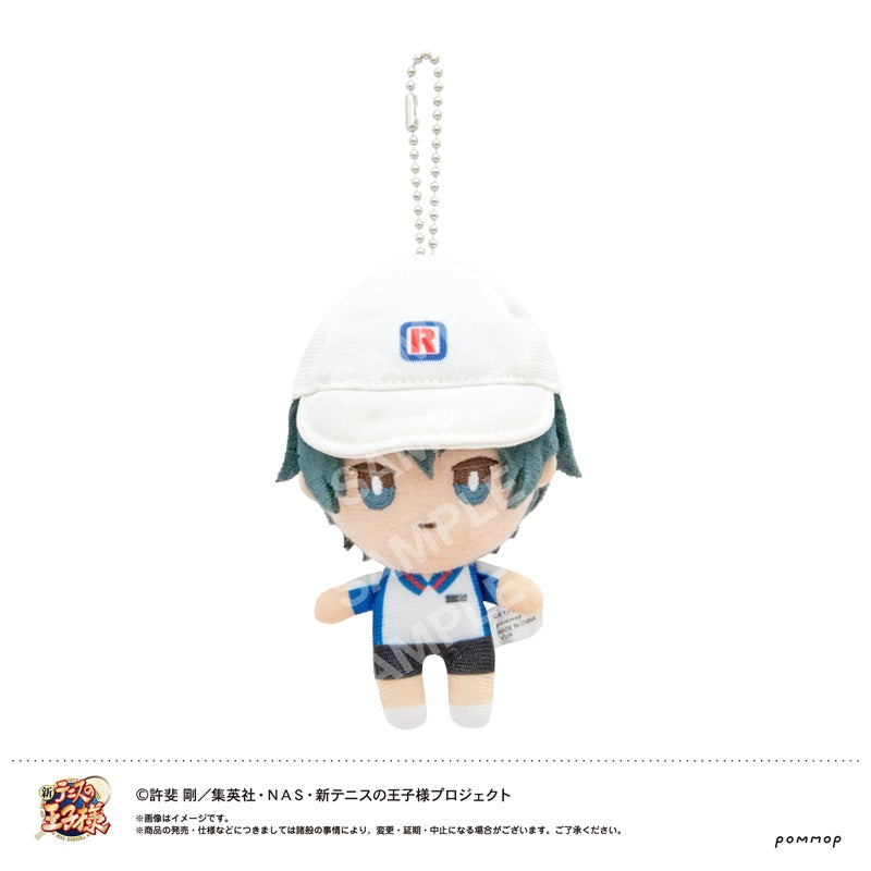 The New Prince of Tennis Dress-up Plush Mini 01 Ryoma Echizen JAPAN OFFICIAL