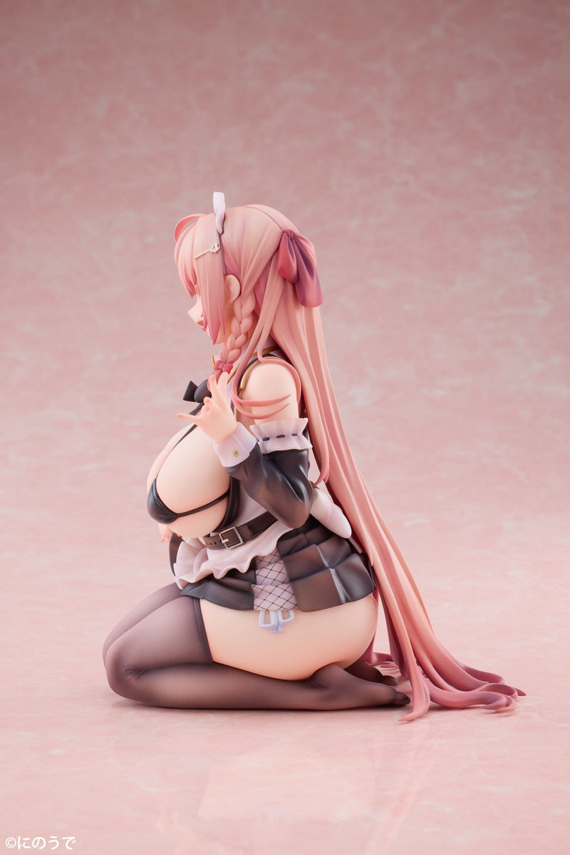 SHOWMON Otsuhane Fuwari All Ages Ver. 1/5 Figure JAPAN OFFICIAL