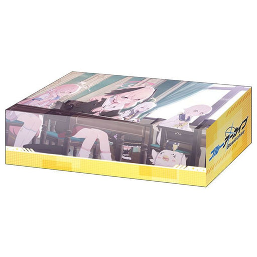 Bushiroad Storage Box V2 Vol.376 Blue Archive Supplementary Lessons Department