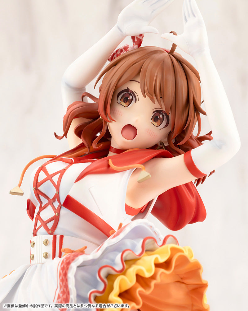 Kotobukiya Gakuen iDOLM@STER Ume Hanami The Rolling Riceball 1/7 Figura GIAPPONE