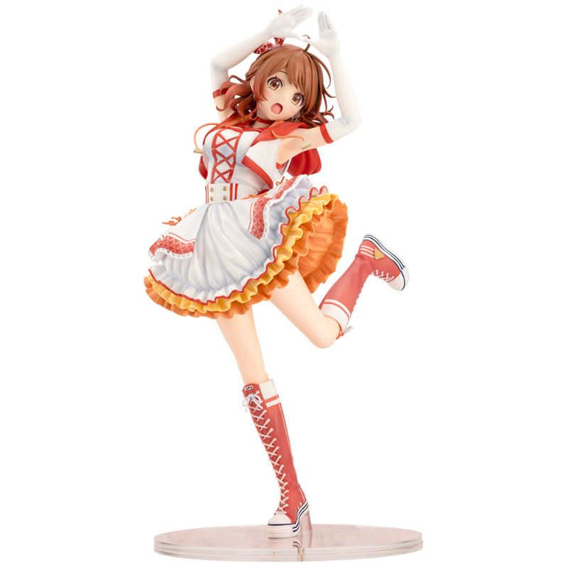 Kotobukiya Gakuen iDOLM@STER Ume Hanami The Rolling Riceball 1/7 Figure JAPAN