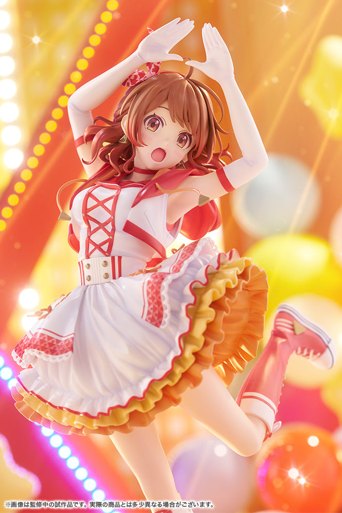 Kotobukiya Gakuen iDOLM@STER Ume Hanami The Rolling Riceball 1/7 Figura GIAPPONE