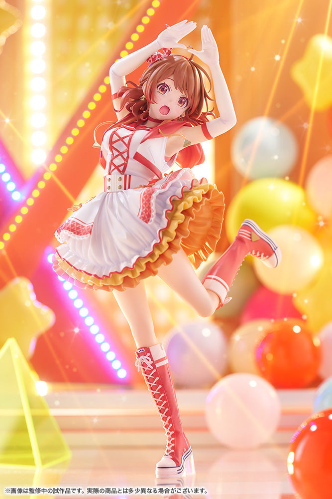 Kotobukiya Gakuen iDOLM@STER Ume Hanami The Rolling Riceball 1/7 Figura GIAPPONE