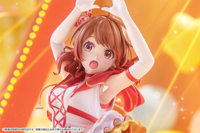 Kotobukiya Gakuen iDOLM@STER Ume Hanami The Rolling Riceball 1/7 Figura GIAPPONE
