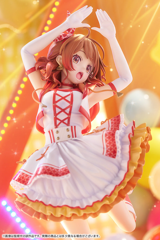 Kotobukiya Gakuen iDOLM@STER Ume Hanami The Rolling Riceball 1/7 Figura GIAPPONE
