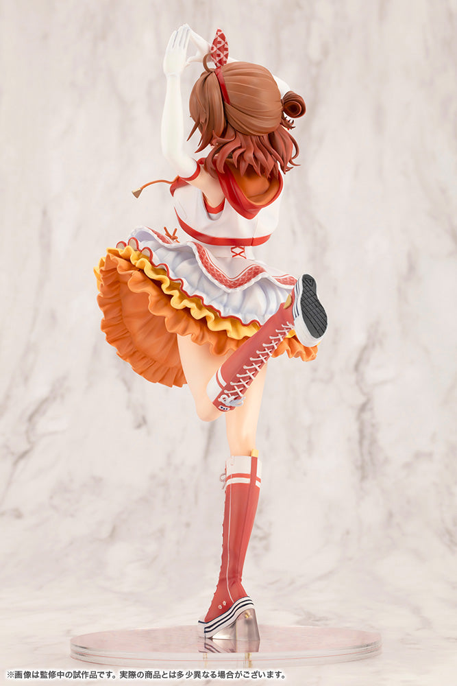 Kotobukiya Gakuen iDOLM@STER Ume Hanami The Rolling Riceball 1/7 Figura GIAPPONE